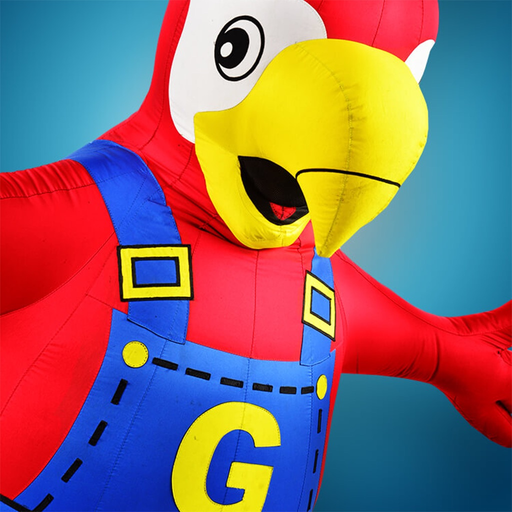 Guacamaya Consulta app icon