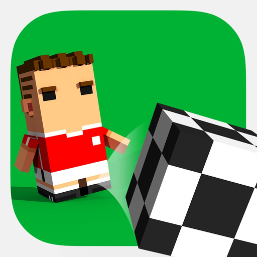 One More Pass: Nonstop Football app icon