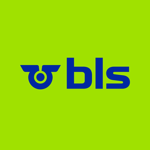 BLS Mobil: Timetable & Tickets app icon
