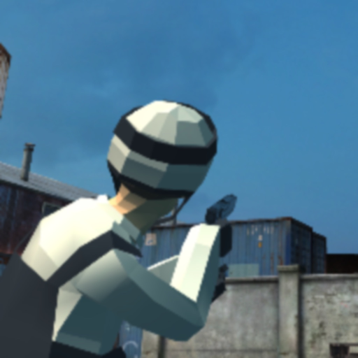 Shooting Range 3D Games app icon