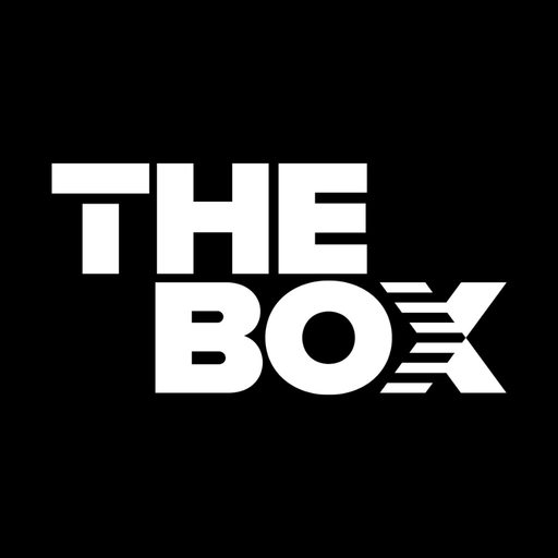 THE BOX Boxing & Training Club app icon