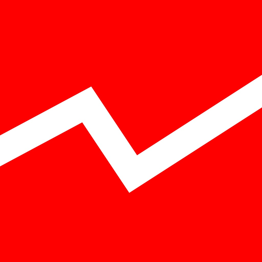 Stock Market Learning app icon