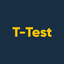 T-test icon