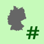 Grid Ref GK - Gauß Krüger icon