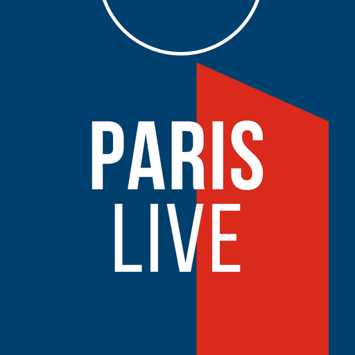 Paris Live - Fans Community app icon