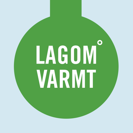 Lagom varmt app icon