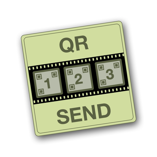 QR Send Desktop app icon