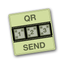 QR Send Desktop icon