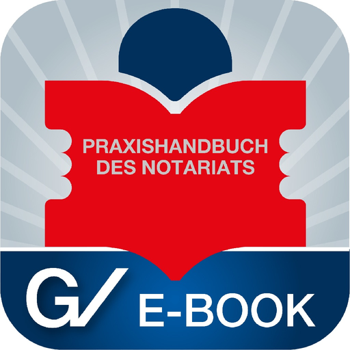 Praxishandbuch des Notariats app icon