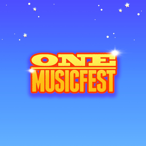 ONE Musicfest 2025 app icon