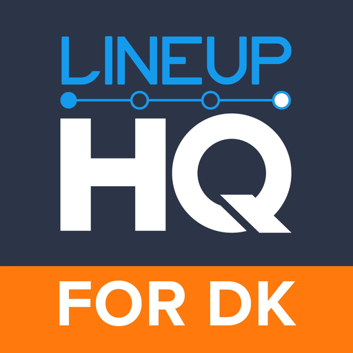 LineupHQ for DraftKings app icon