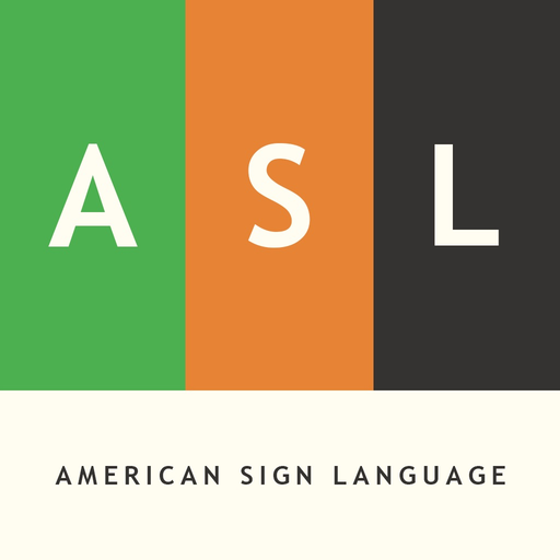 ASL American Sign Language app icon