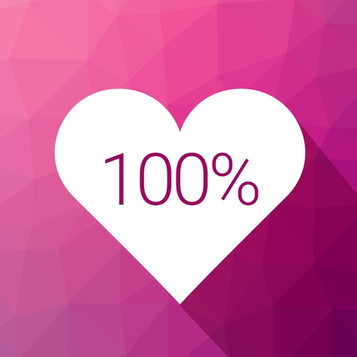 Love Calculator Prank app icon