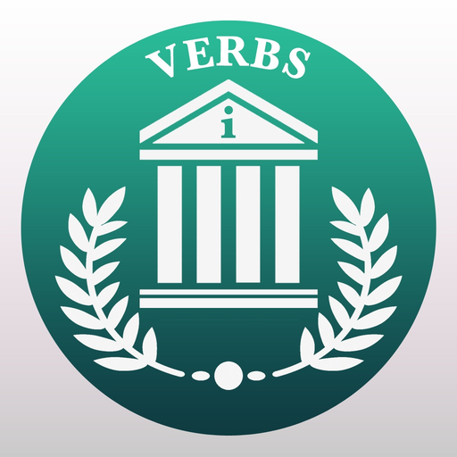 Intellego: Master Latin Verbs app icon
