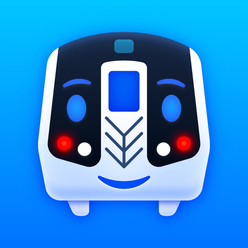 NYC Transit: MTA Subway & Bus app icon