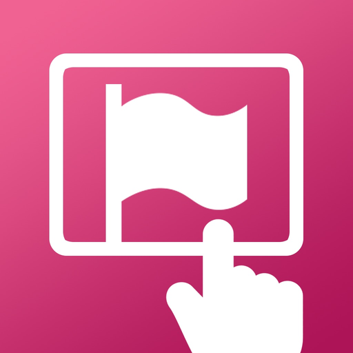 Touch Touch Card - National Flags app icon