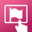 Touch Touch Card - National Flags icon