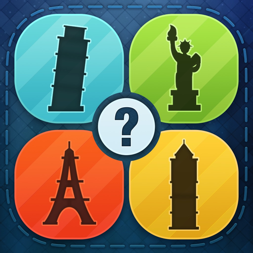 City Quiz - Guess the Place app icon