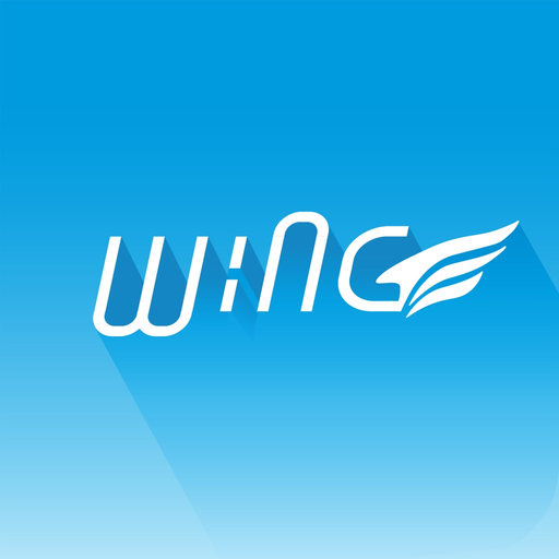 WING - 業務外勤行動管理工具 app icon
