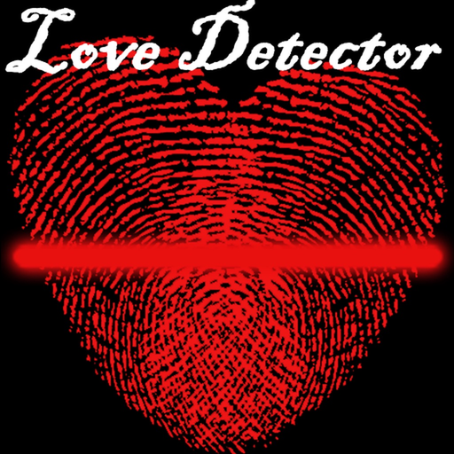 True Love Detector Finger Scan Test app icon