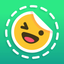 WhatSticker - Sticker Maker icon