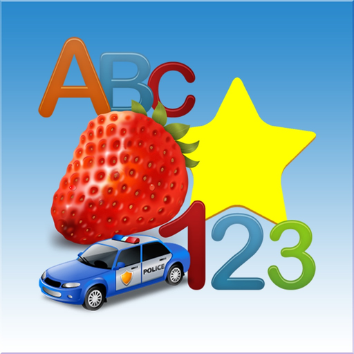 FlashCard for Kids: FunBox-LearningBox app icon