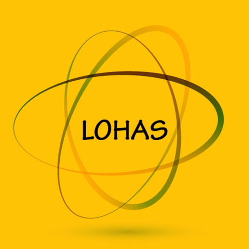 LOHAS 智慧健身雲 app icon