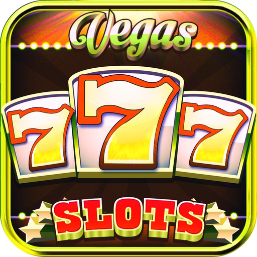 Las Vegas Slots Machine :Free Poker And JackPot app icon