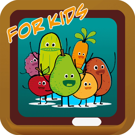 Chinese Language Learning App for Kids - Fruit vocabulary with Pinyin app icon