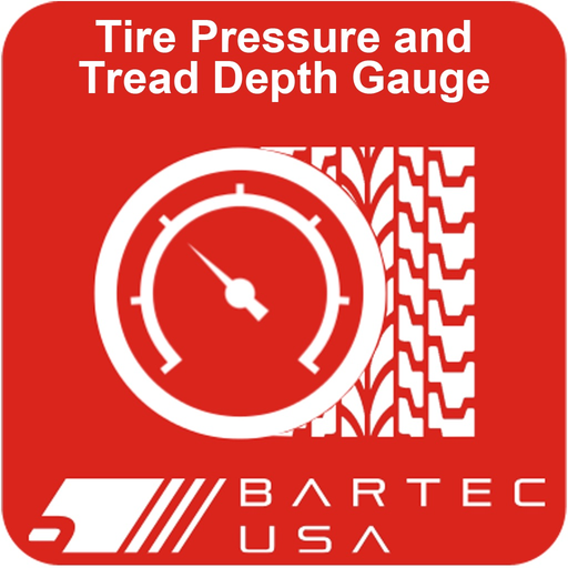 BARTEC USA - BT Tire Gauge app icon