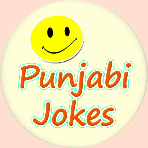 Punjabi Jokes app icon