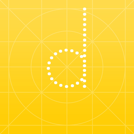 Trace Letter Level 4 app icon