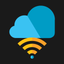 Wifi-password1 icon