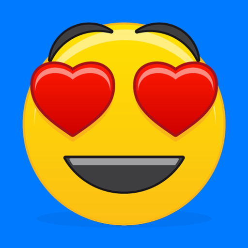 Adult Emojis Smiley Face Text app icon