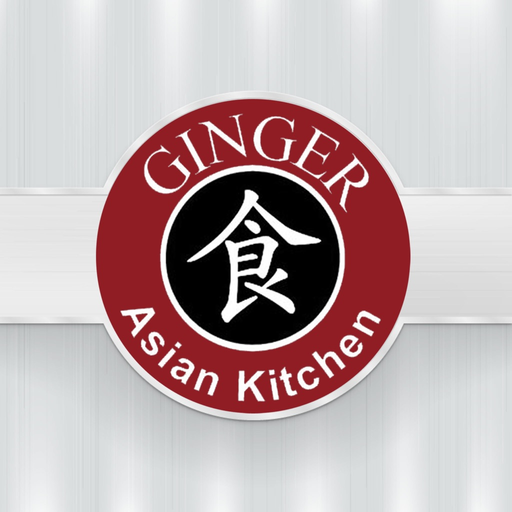 Ginger Asian Kitchen Athens app icon