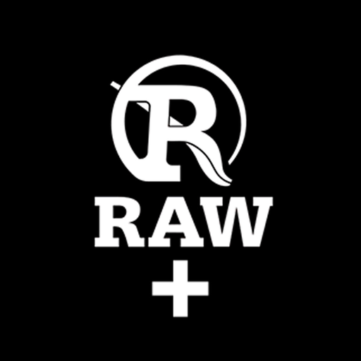 Raw Gym + app icon