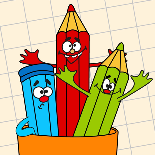 CFCross Link-a-Pix app icon