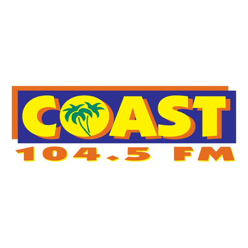 Coast 104.5 app icon