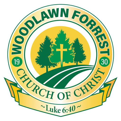 Woodlawn Forrest Church app icon