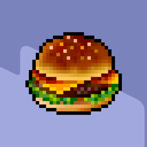 Iconfactory Pixel World app icon