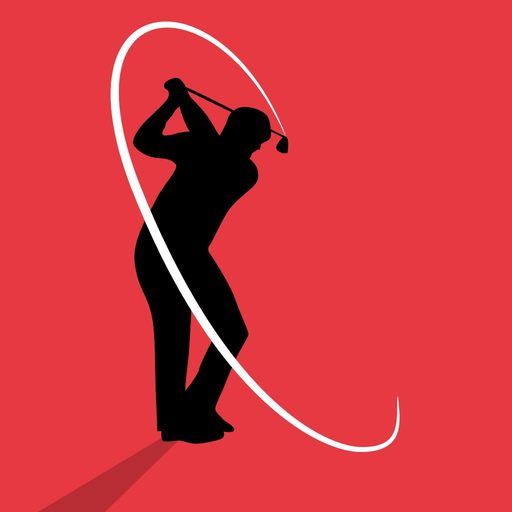 Golf Swing Analyzer ++ app icon