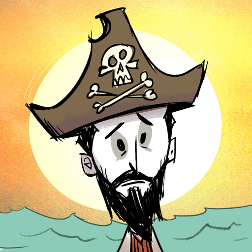 Don't Starve: Shipwrecked app icon