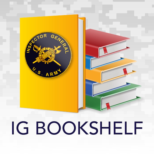 DAIG Bookshelf app icon