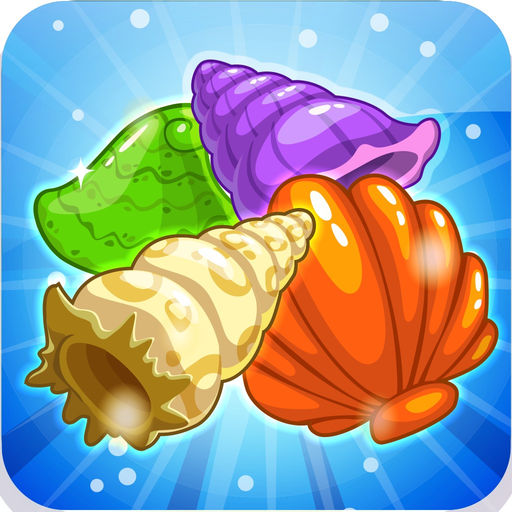 Ocean Crush Harvest: Match 3 Puzzle Free Games app icon
