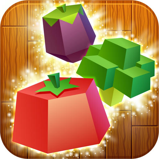 Forest Rescue Farm: Addictive Match 3 Puzzle app icon