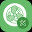 HVAC Service Work Order icon