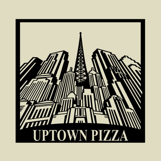 Uptown Pizza app icon