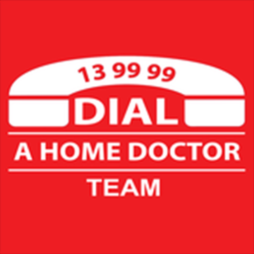 DAHD Team app icon