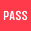 PASS by U+ icon