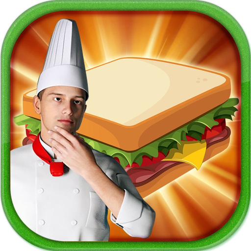 Cooking Kitchen Chef Master Food Court Fever Games app icon